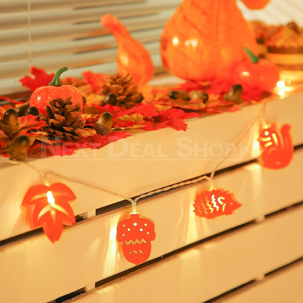 Adorable Forest Themed String Light