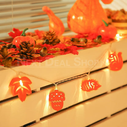 Adorable Forest Themed String Light