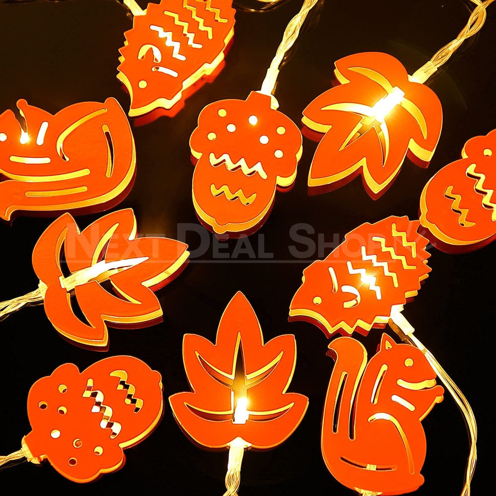 Adorable Forest Themed String Light