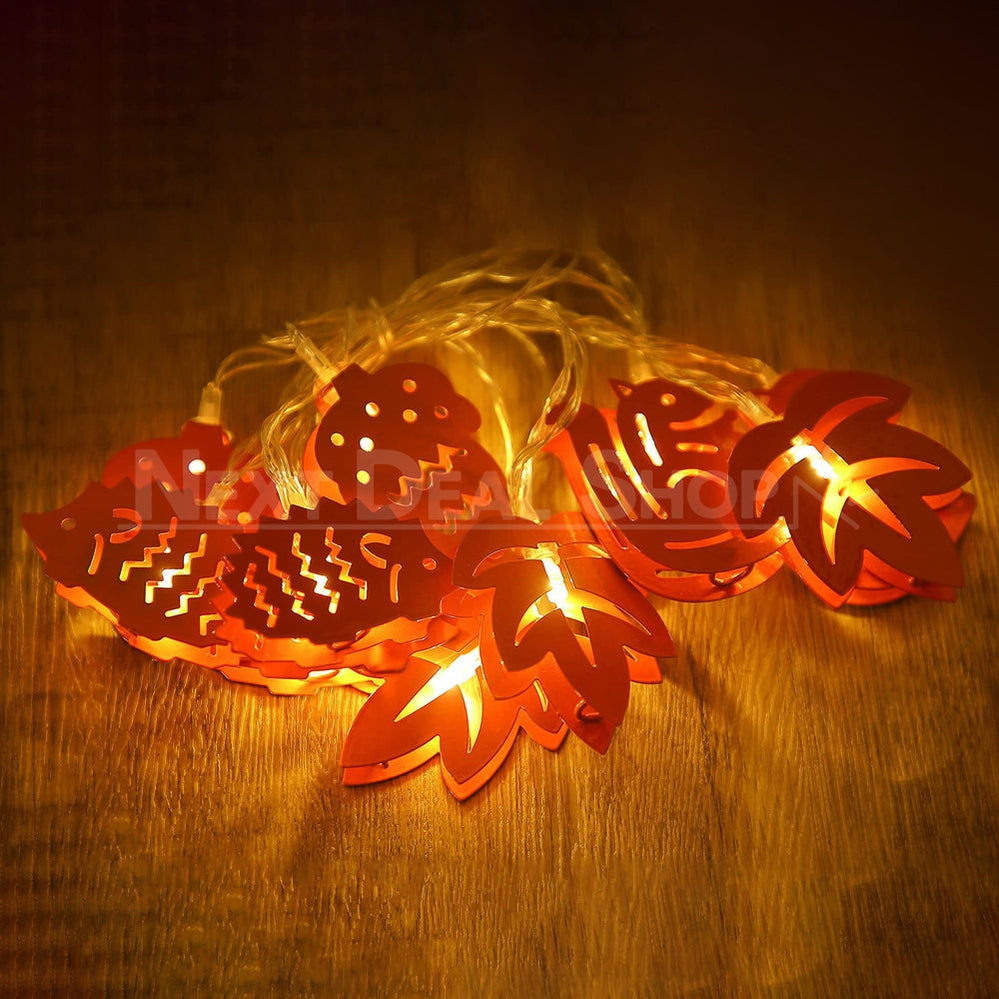 Adorable Forest Themed String Light