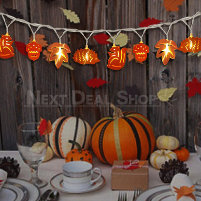 Adorable Forest Themed String Light