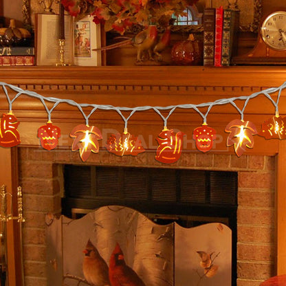 Adorable Forest Themed String Light