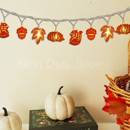 Adorable Forest Themed String Light