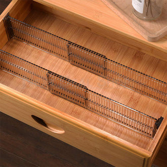 Adjustable Drawer Organizer Divider