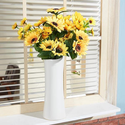 Artificial Silk Sunflower Bouquet