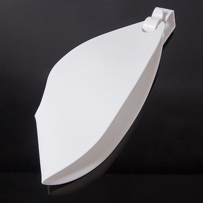 Easy Hair Dryer Hanger - Bathroom Space Saving Hanging Storage Holder