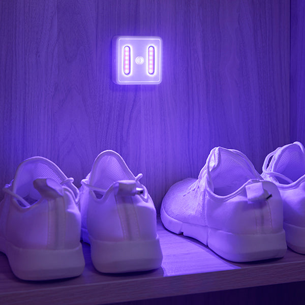 Motion-Sensor UV Sterilization Light