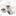 XMAS 3 Pcs Solar Powered Cracked Glass Light Bulb Set