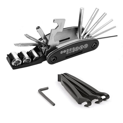 All-In-One Bicycle Repair Kit