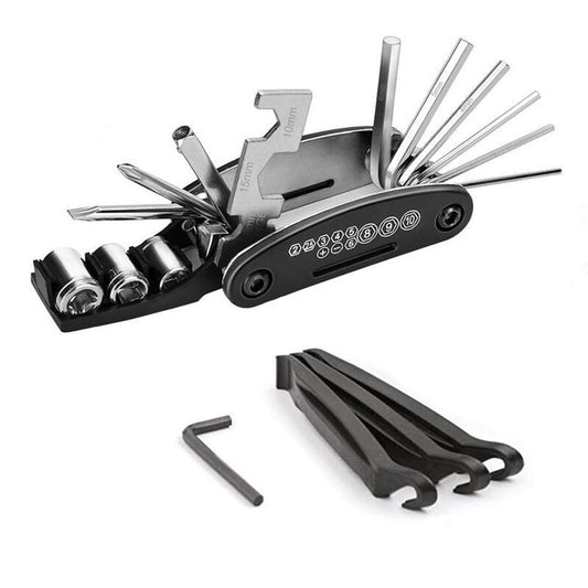 All-In-One Bicycle Repair Kit