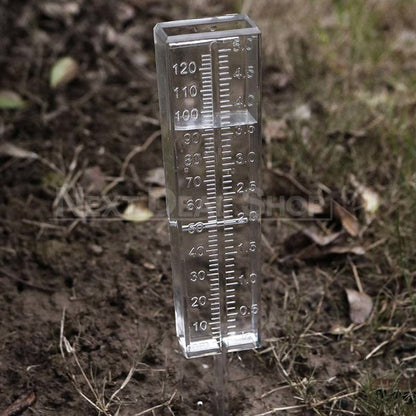 Garden Rain Gauge
