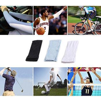UV Protection Arm Sleeves - Great for Fishing, Golfing, and Driving!