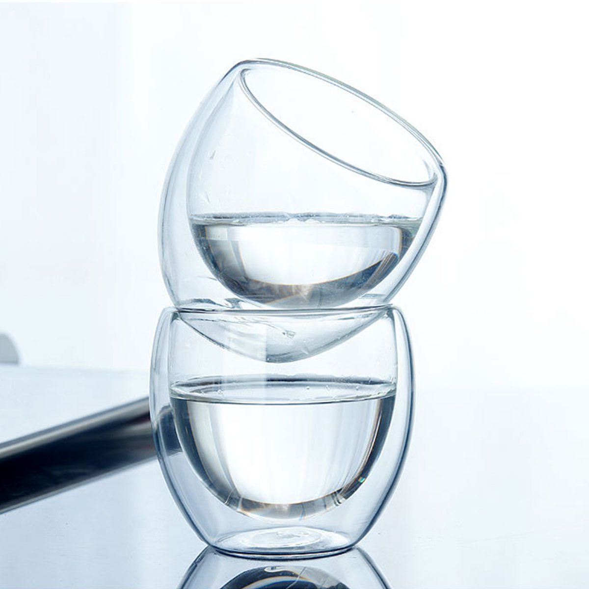Double Wall Insulating Glass
