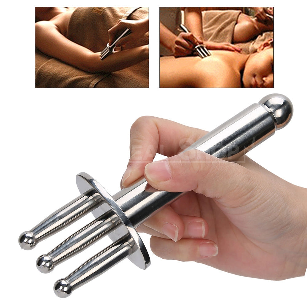 3 Forks Magnetotherapy Pen-Next Deal Shop-Next Deal Shop