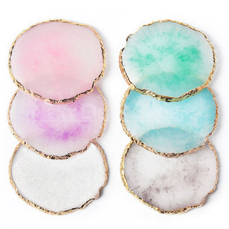 3 Pack - Resin Nail Art Palette