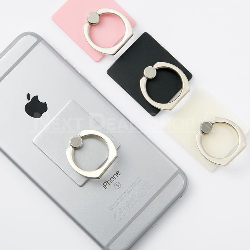 3 Pcs Universal Ring Grip / Stand Holder (Fits all Phones!) - No more dropping your phone!-Next Deal Shop-Next Deal Shop