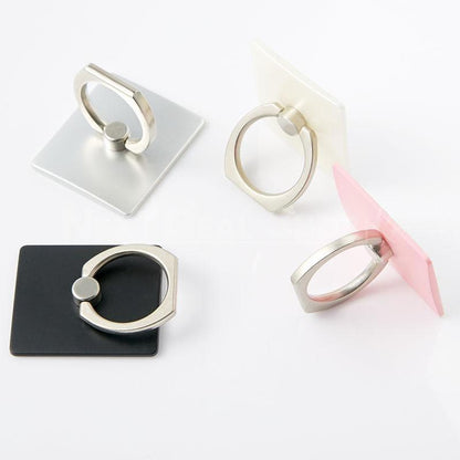 3 Pcs Universal Ring Grip / Stand Holder (Fits all Phones!) - No more dropping your phone!-Next Deal Shop-Next Deal Shop