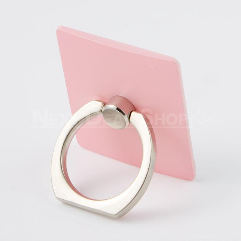 3 Pcs Universal Ring Grip / Stand Holder (Fits all Phones!) - No more dropping your phone!-Next Deal Shop-Pink-Next Deal Shop