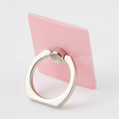 3 Pcs Universal Ring Grip / Stand Holder (Fits all Phones!) - No more dropping your phone!-Next Deal Shop-Pink-Next Deal Shop