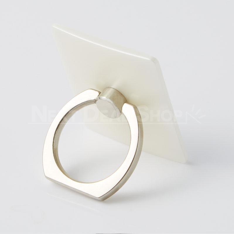 3 Pcs Universal Ring Grip / Stand Holder (Fits all Phones!) - No more dropping your phone!-Next Deal Shop-White-Next Deal Shop