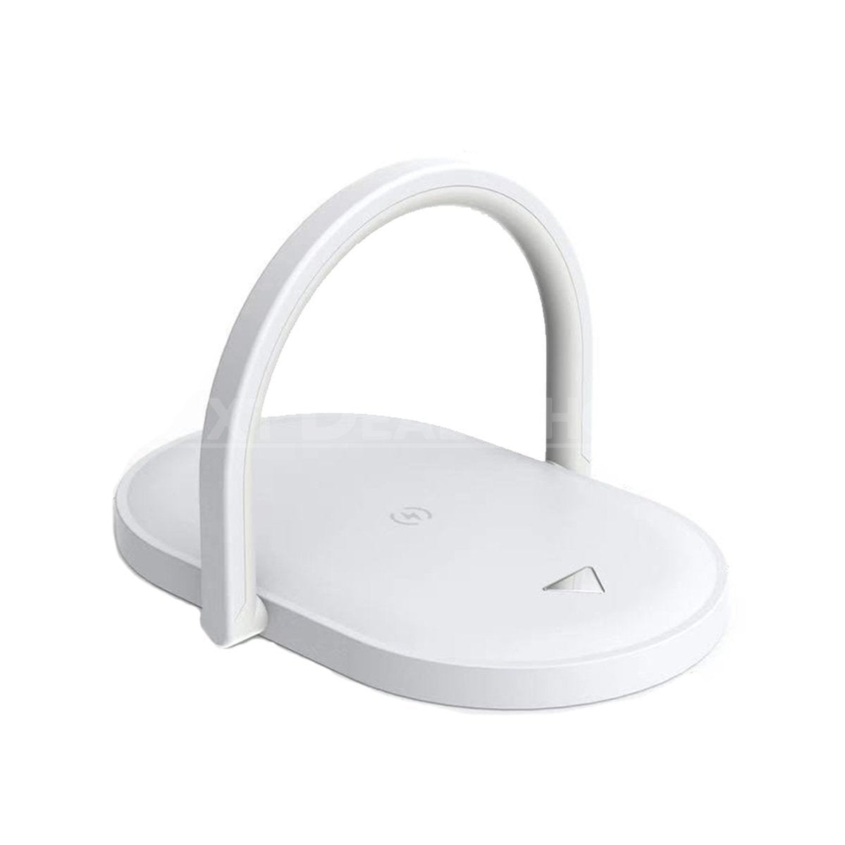 3 in 1 Wireless Charging Bedside Lamp - Wireless Charging, Smartphone Stand, and Bed Side Light-Next Deal Shop-Next Deal Shop