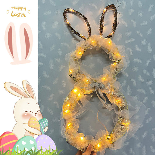 32ft Festive Easter LED Light Up Ribbon-Next Deal Shop-Next Deal Shop