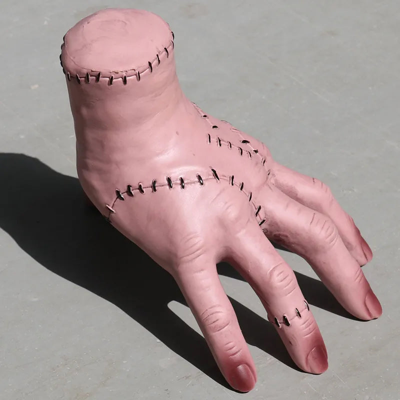 Spooky Halloween Hand Decor