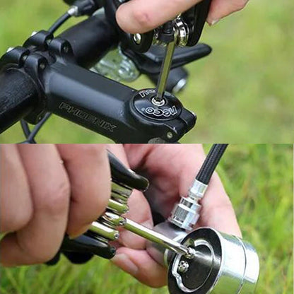 All-In-One Bicycle Repair Kit
