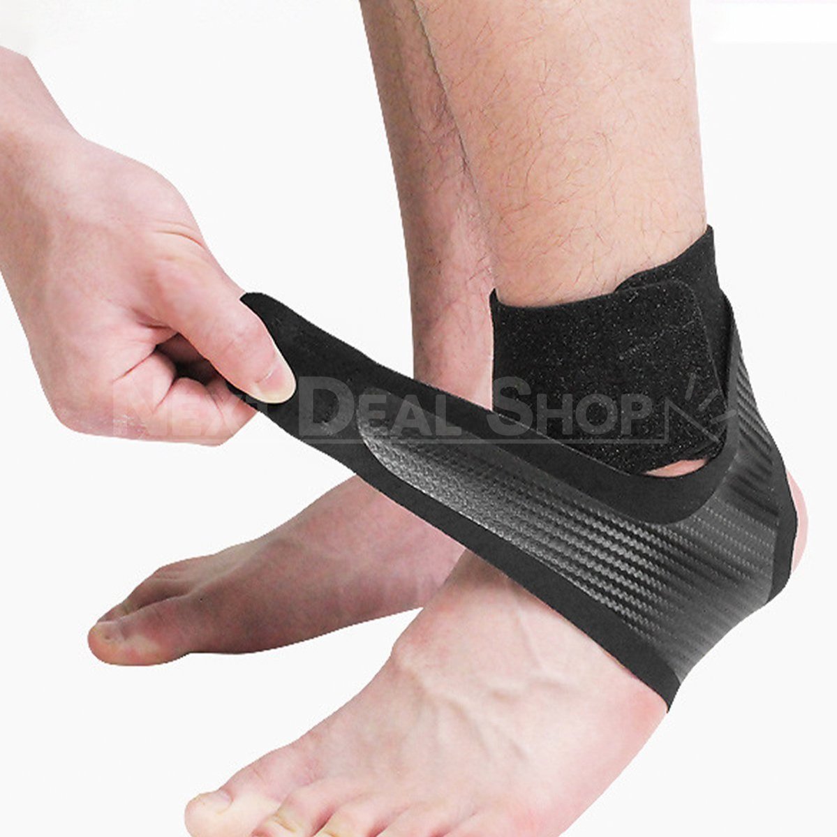 Adjustable Ankle Support Wrap
