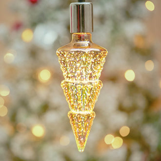 3D Firework Tree Bulb