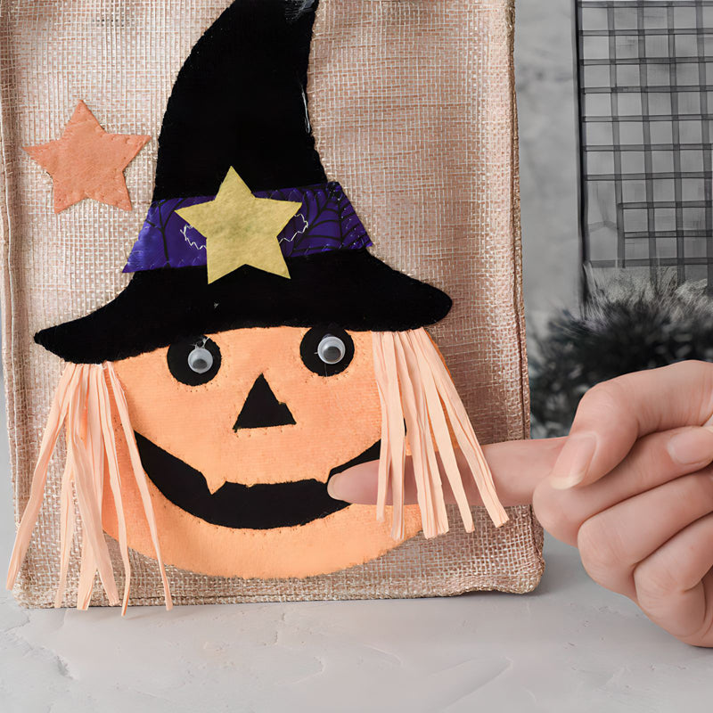 4 Pack - Halloween Trick or Treat Candy Bag-Next Deal Shop-Next Deal Shop
