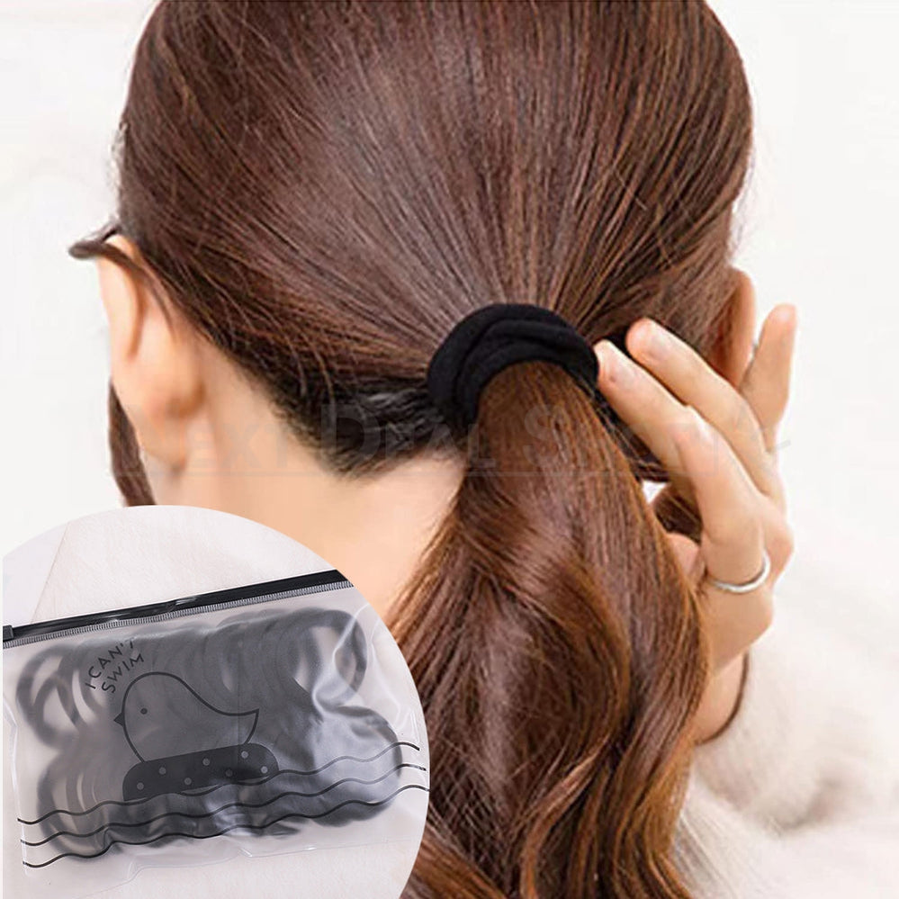 40 Pcs Simple Hair Ties-Next Deal Shop-Next Deal Shop