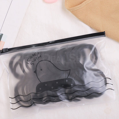 40 Pcs Simple Hair Ties-Next Deal Shop-Black-Next Deal Shop
