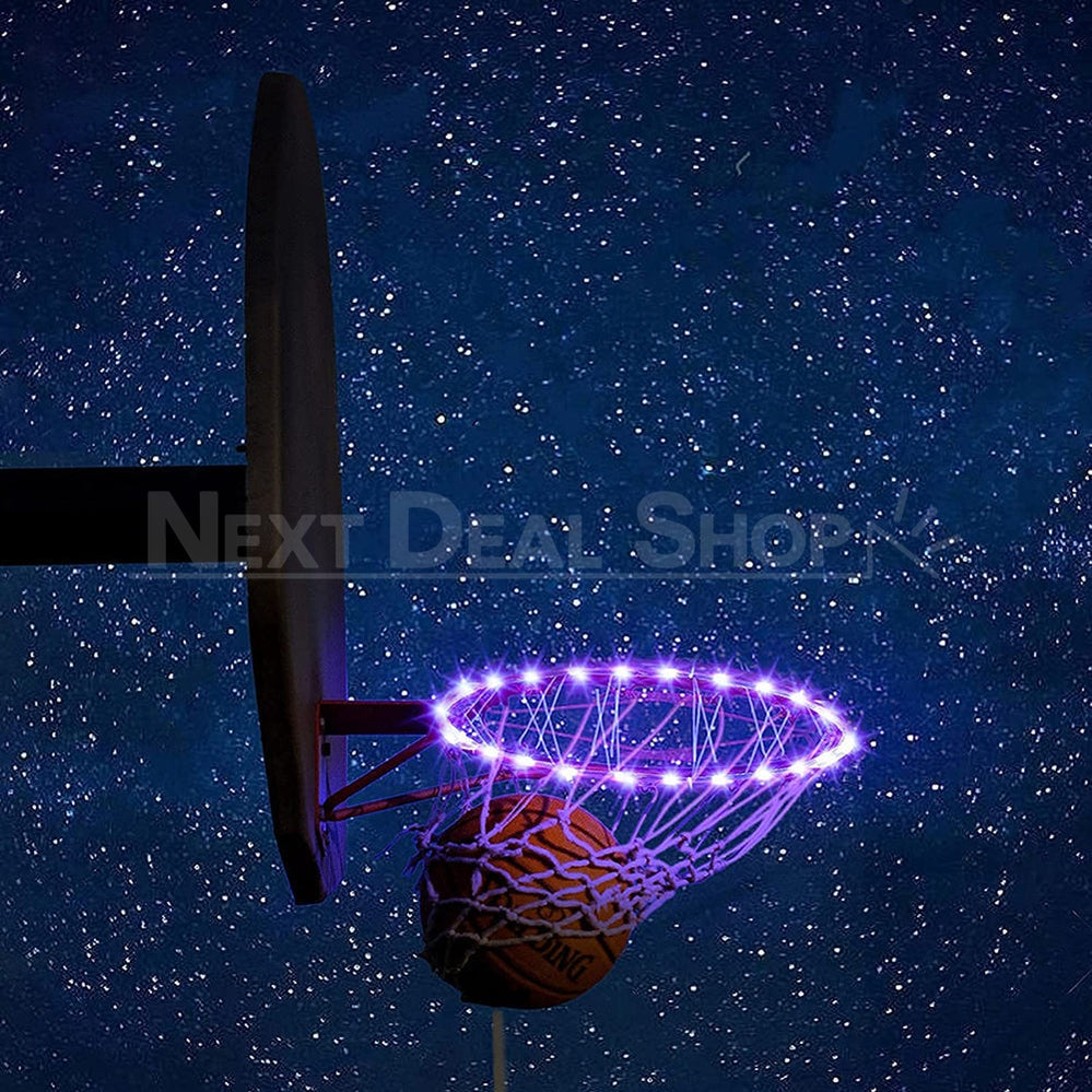 4.92ft LED Basketball Hoop Light with Remote Control-Next Deal Shop-Next Deal Shop