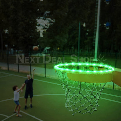 4.92ft LED Basketball Hoop Light with Remote Control-Next Deal Shop-Next Deal Shop
