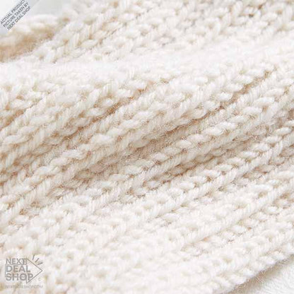 Knit Bow Tie Hair Band