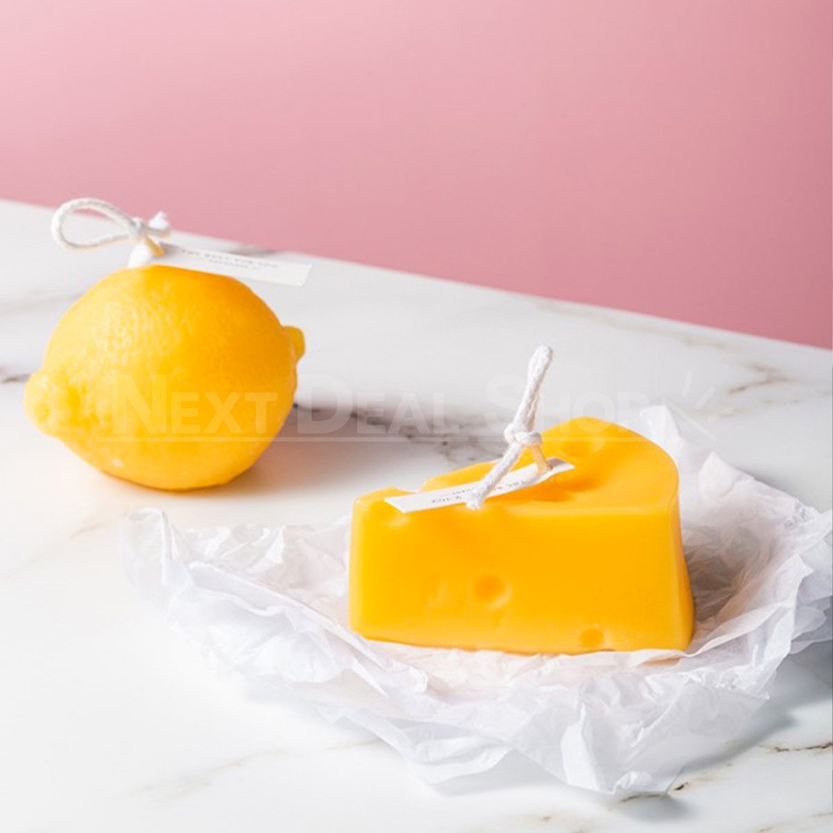 Soy Wax Scented Aromatherapy Candles