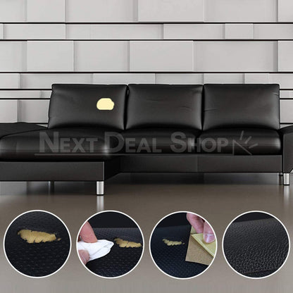 5 Pcs Self Adhesive Leather Repair Patch-Next Deal Shop-Next Deal Shop