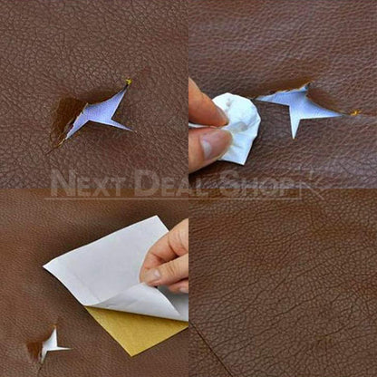 5 Pcs Self Adhesive Leather Repair Patch-Next Deal Shop-Next Deal Shop