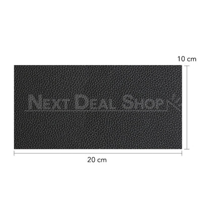 5 Pcs Self Adhesive Leather Repair Patch-Next Deal Shop-Black-Next Deal Shop