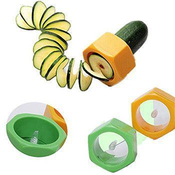 Vegetable Spiral Slicers - Next Deal Shop
 - 1
