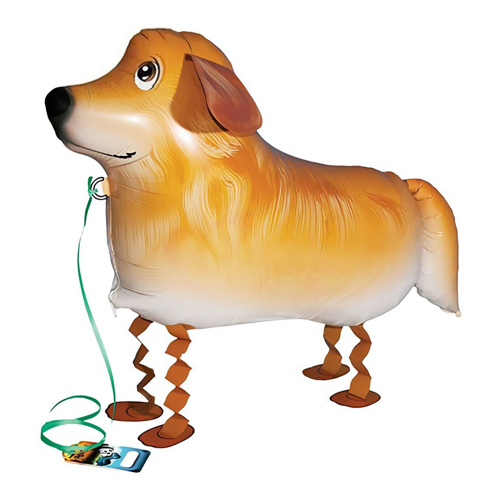 2 Pcs Walking Pet Balloons