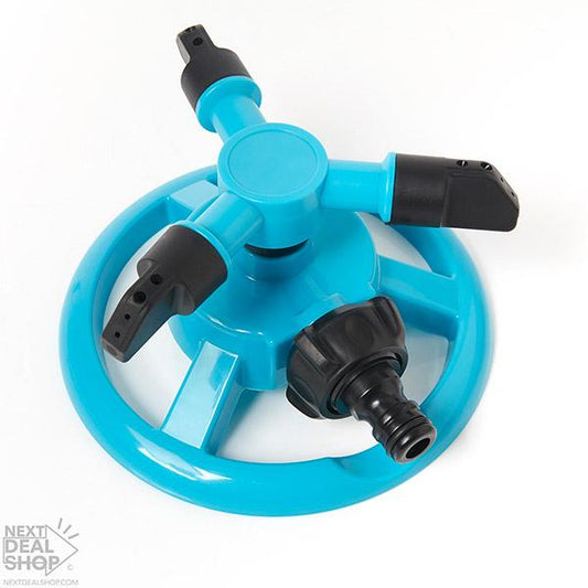360° Automatic Garden Sprinkler