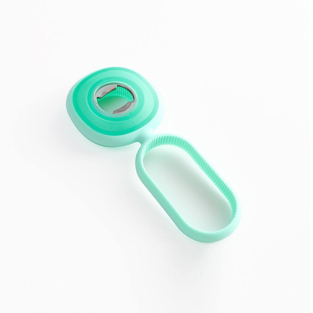 Multipurpose Silicone Bottle Opener