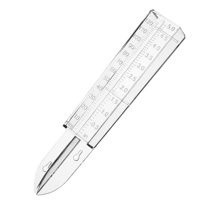Garden Rain Gauge