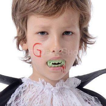 6 Pcs Glow In The Dark Fangs-Next Deal Shop-White-Next Deal Shop