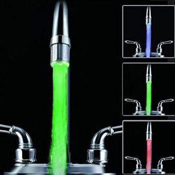 Temperature Controlled Color Changing LED Faucet (No Battery / Electricity Needed) - Next Deal Shop
 - 1