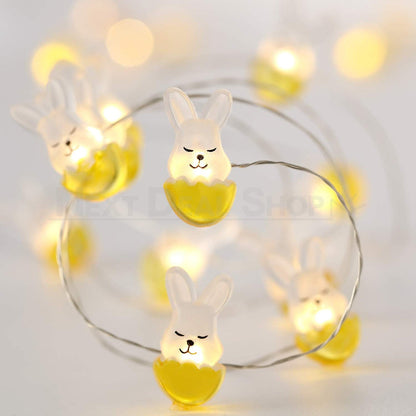 Adorable Bunny LED String Light