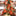 6.5ft Poinsettia Christmas Flowers LED String Light
