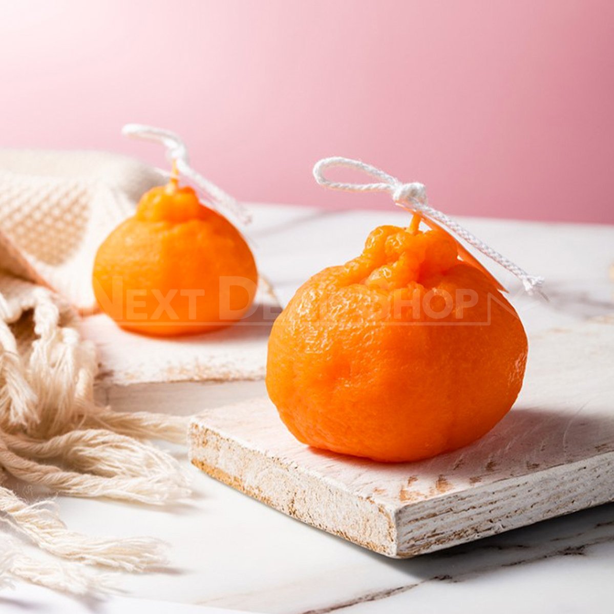 Soy Wax Scented Aromatherapy Candles